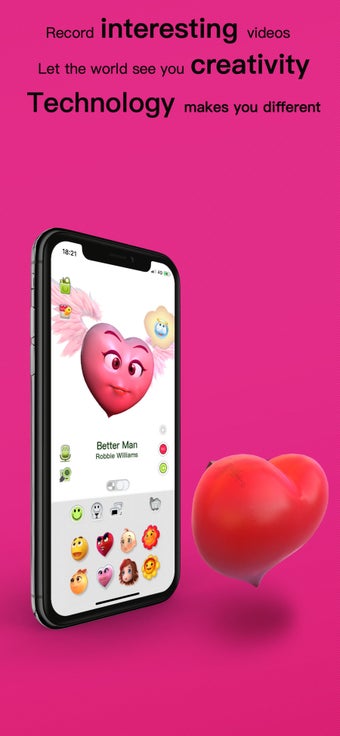 Image 3 for AImoji X Emoji face for i…