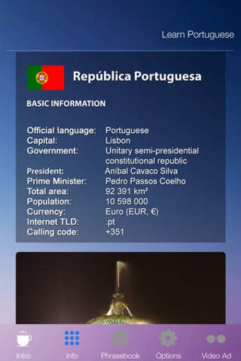 Image 0 for Learn PORTUGUESE Fast and…