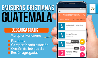 Image 1 for Emisoras Cristianas de Gu…