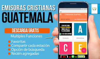 Image 0 for Emisoras Cristianas de Gu…