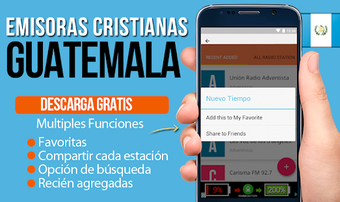 Image 2 for Emisoras Cristianas de Gu…