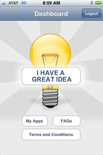 Image 0 for App Incubator for iPhone