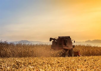 Imagen 2 para Fram Combine Harvesters P…