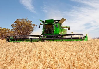 Imagen 1 para Fram Combine Harvesters P…
