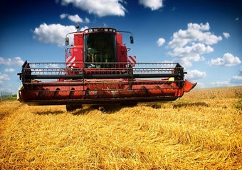 Image 1 for Fram Combine Harvesters P…