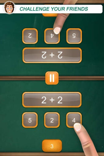 Imagen 0 para Math Fight: School Editio…