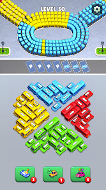 Imagen 0 para Bus Flow Master:Traffic J…