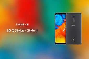 Imagen 2 para Theme for LG Q Stylus - S…
