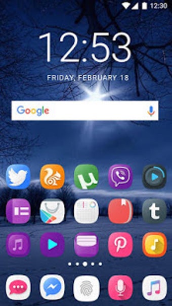 Imagen 3 para Theme for LG Q Stylus - S…