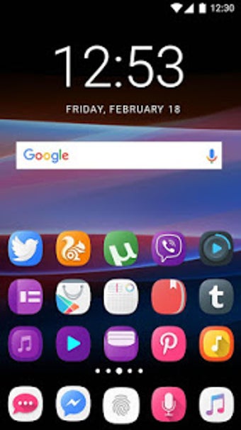 Imagen 0 para Theme for LG Q Stylus - S…