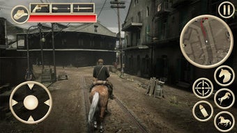 Image 2 for Wild West Survival Shooti…