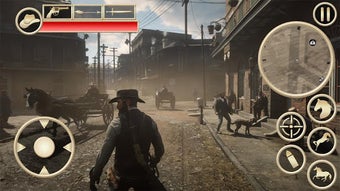 Image 1 for Wild West Survival Shooti…