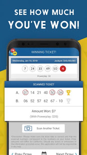 Image 2 for Ticket Scanner for MEGA M…