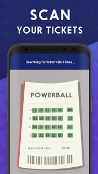 Image 1 for Ticket Scanner for MEGA M…