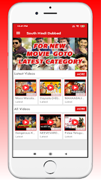 Imagen 2 para South New Hindi Dubbed