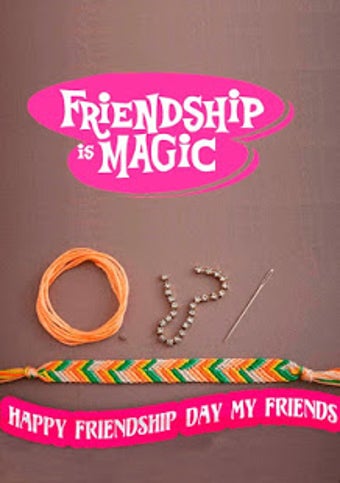 Image 3 for Happy Friendship day DP a…