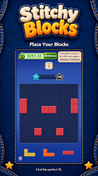 Imagen 0 para Stitchy Blocks