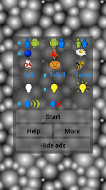 Image 0 for Tic Tac Toe 3D: Free Game