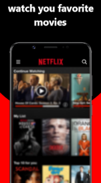Image 0 for Tips: Netflix its a Movie…