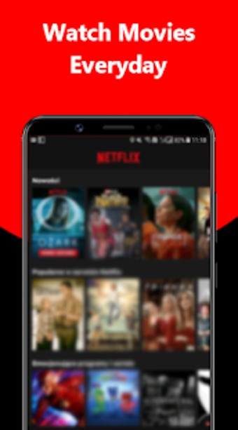 Image 1 for Tips: Netflix its a Movie…