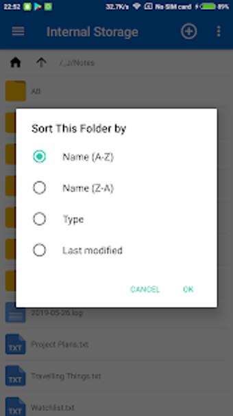 Image 3 for Just Notepad - Free Simpl…