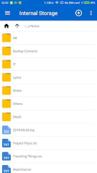 Image 0 for Just Notepad - Free Simpl…