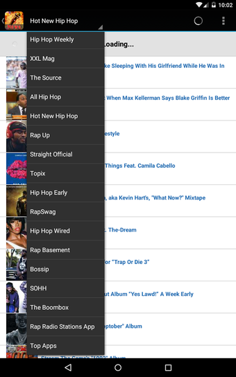 Image 1 for News Of Hip Hop And Rap -…