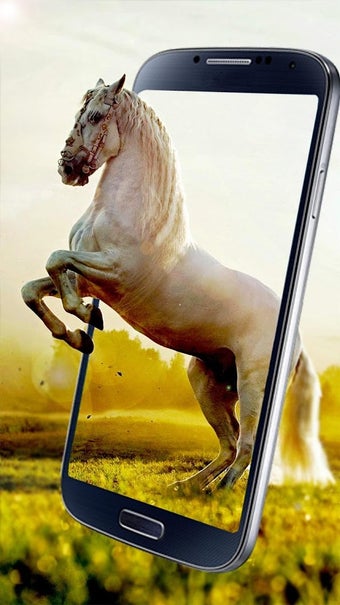 Imagen 0 para Running Horse HD Wallpape…