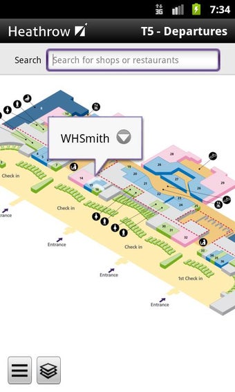Imagen 2 para Heathrow Airport Guide