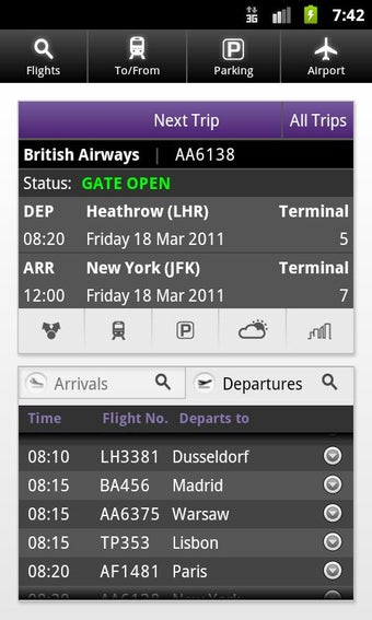 Imagen 1 para Heathrow Airport Guide