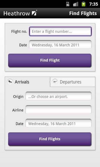 Imagen 0 para Heathrow Airport Guide