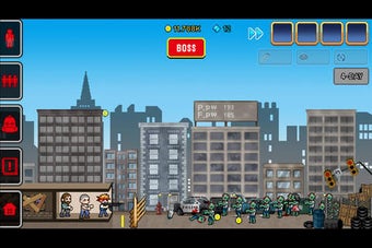 Image 0 for 100DAYS Zombie Survival