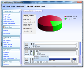 Image 0 for Lazesoft Disk Image & Clo…