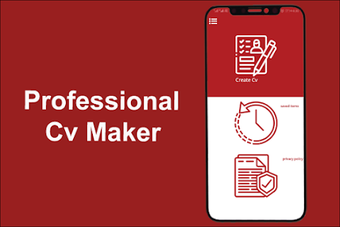 Imagen 0 para Cv Maker / Resume maker