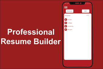 Imagen 2 para Cv Maker / Resume maker