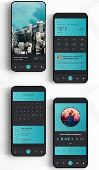 Image 2 for LivelyHome for KLWP
