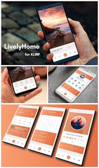 Image 1 for LivelyHome for KLWP