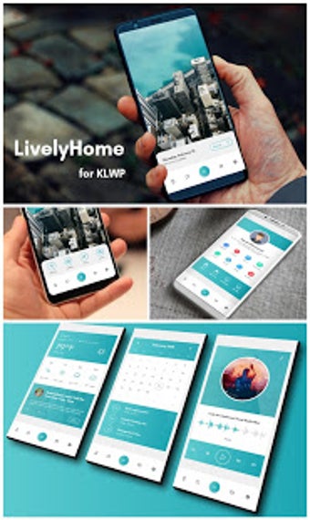 Image 3 for LivelyHome for KLWP