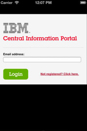 Image 0 for IBM Central Information P…