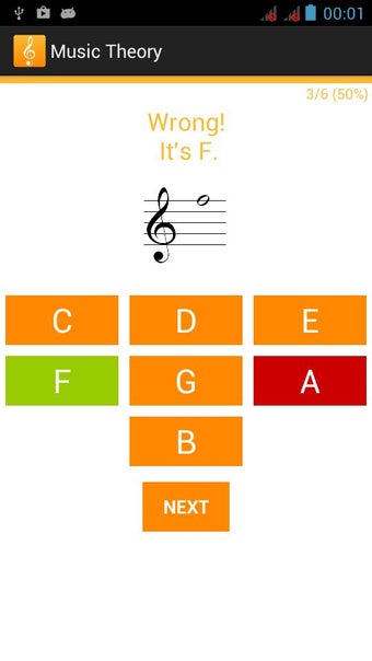 Imagen 1 para Music Theory (Sight Readi…