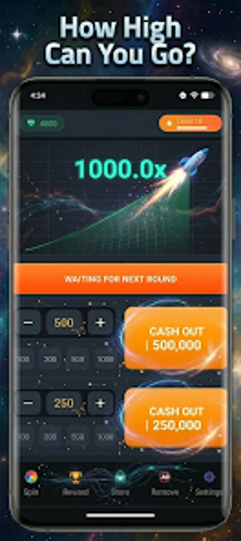 Imagen 0 para Rocket Crash - Win  Catch