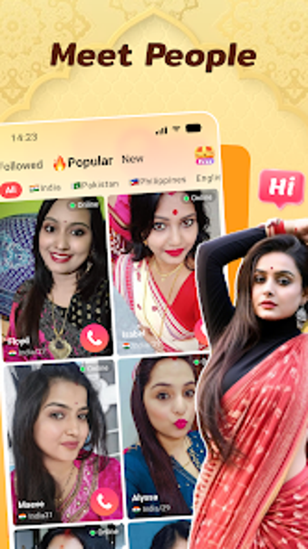 Image 0 for Wemet  Video Calls  Frien…