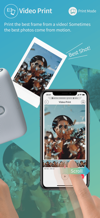 Image 0 for instax mini Link
