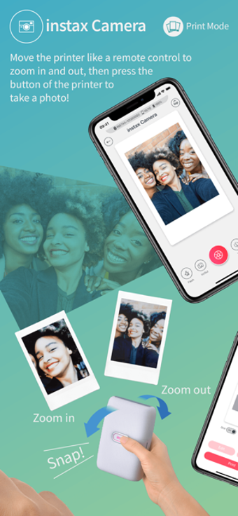 Image 1 for instax mini Link