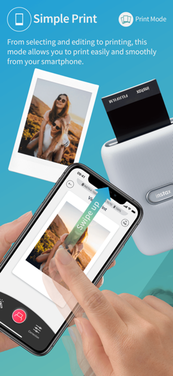 Image 1 for instax mini Link