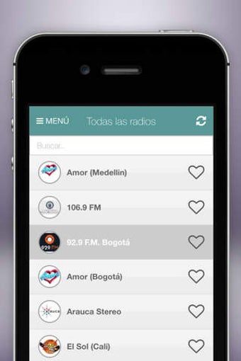 Image 0 for Radio Colombia FM - La me…