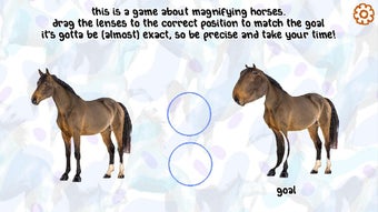 Image 0 for Horse Magnifier: The Full…