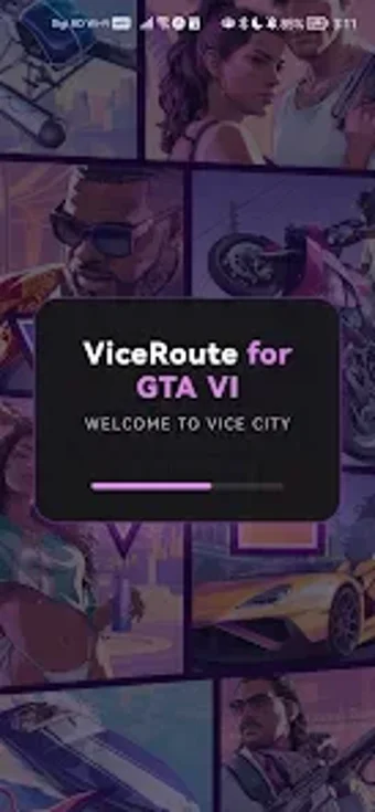 Image 0 for ViceRoute for GTA VI