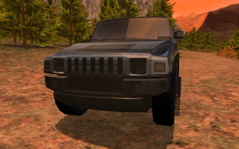Image 0 for 4x4 Offroad Hill Climb 3D
