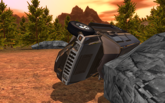 Image 4 for 4x4 Offroad Hill Climb 3D